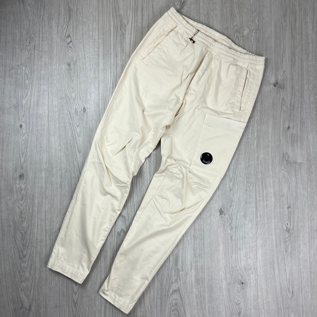 CP Company Cargo Trousers - Pistachio Shell