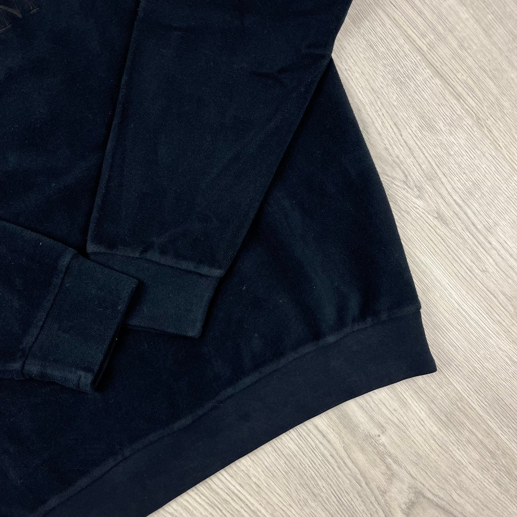 CP Company Roll Neck Sweatshirt - Navy