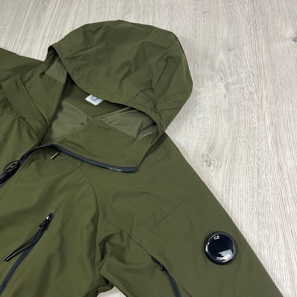 CP Company Pro-Tek Jacket - Ivy Green
