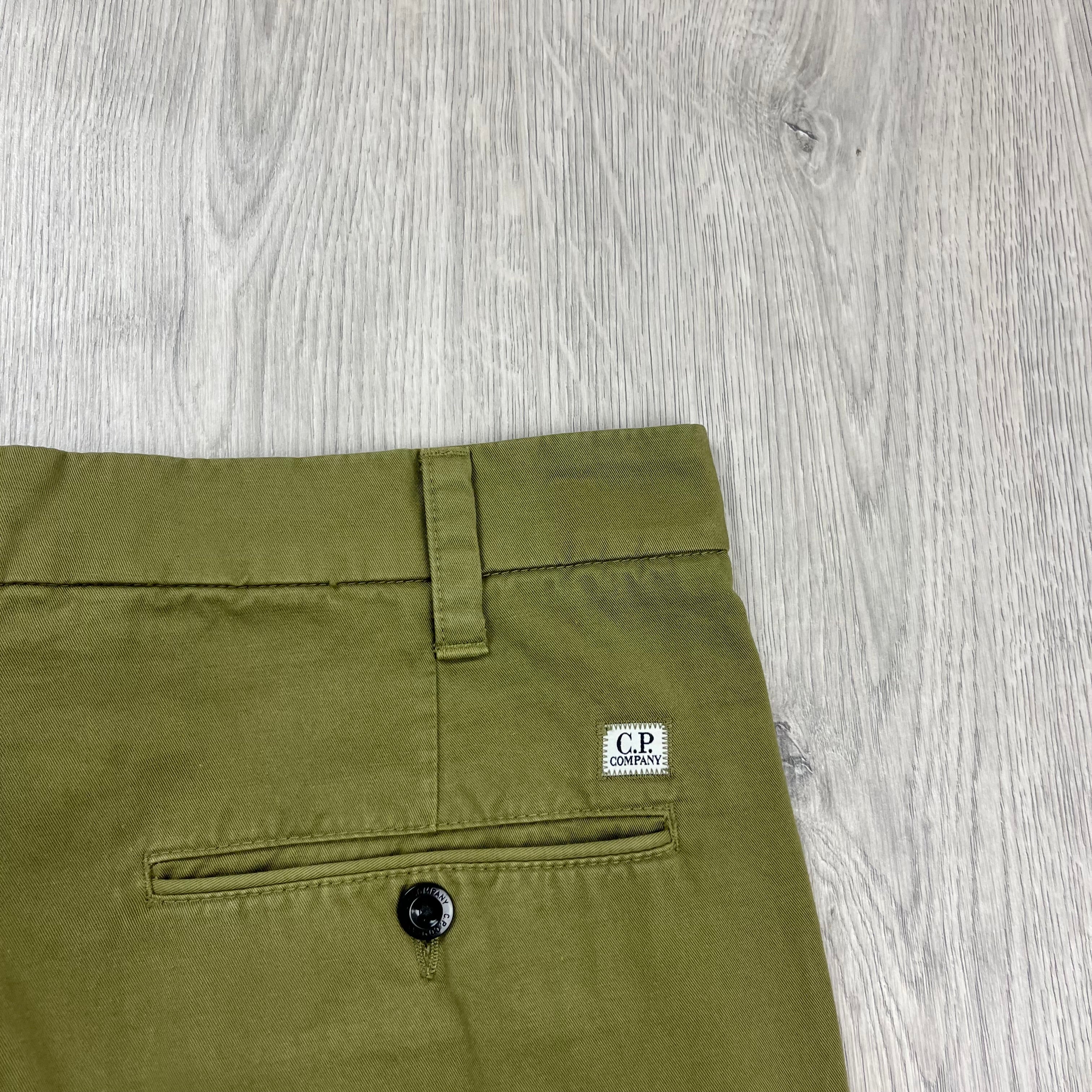 CP Company Loose Trousers - Capers