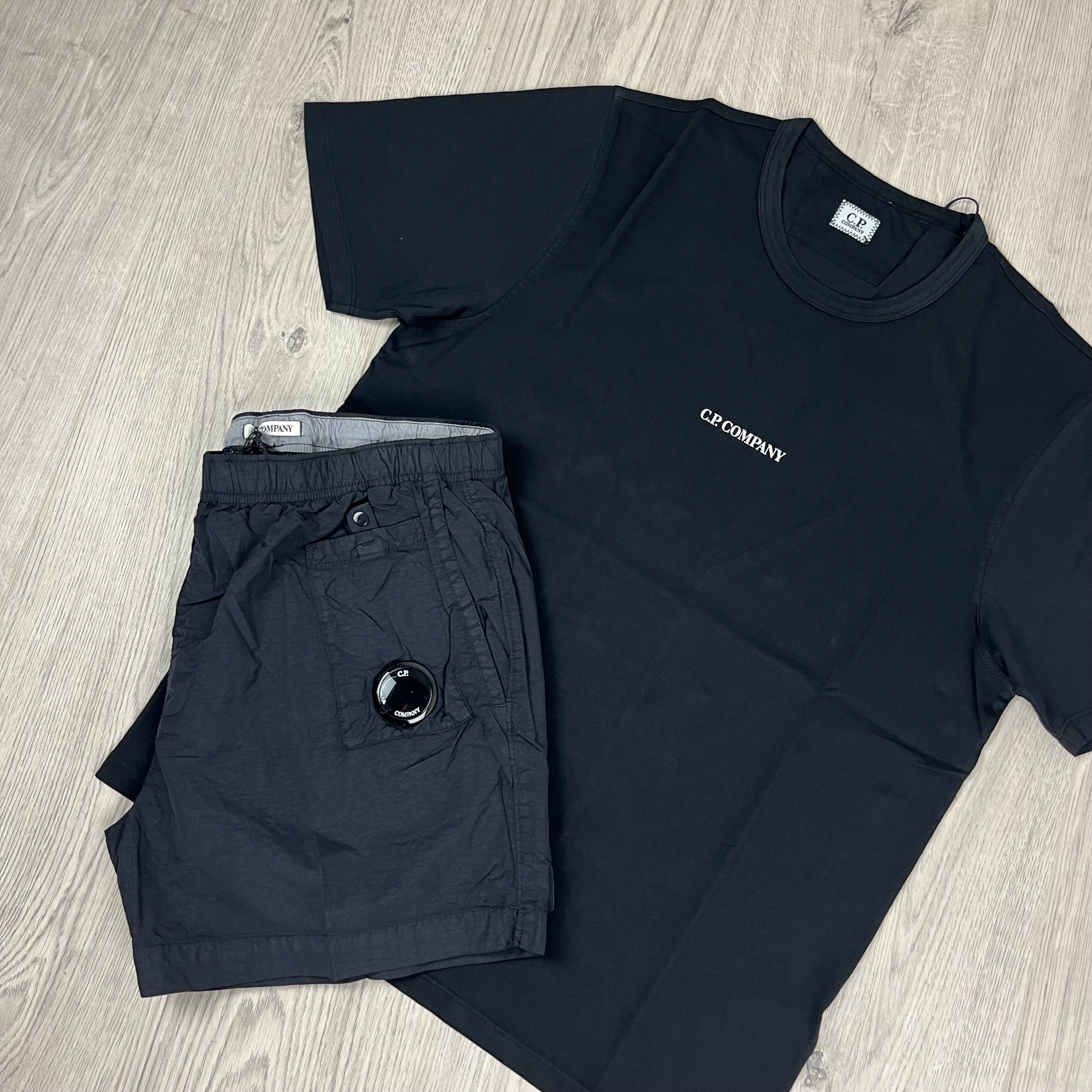 CP Company Holiday Set - Black
