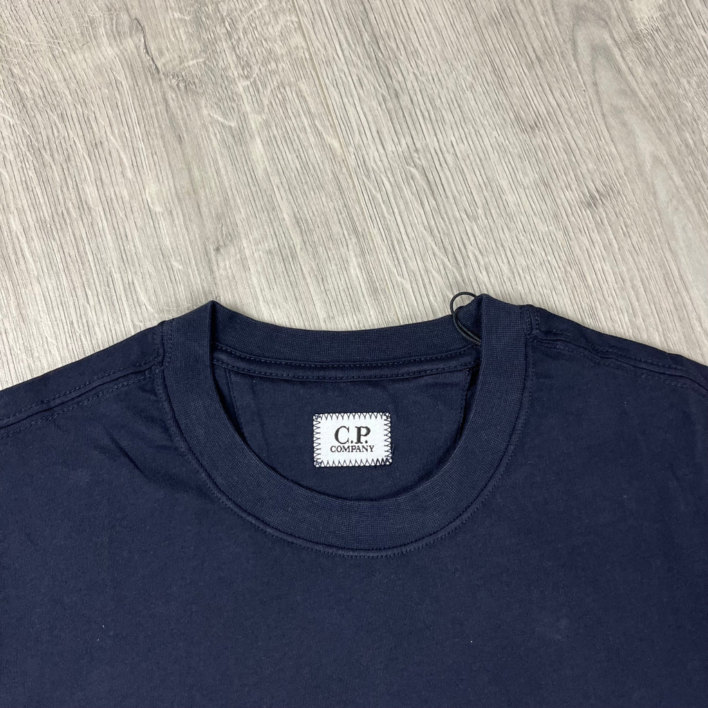 CP Company Sailor T-Shirt - Navy