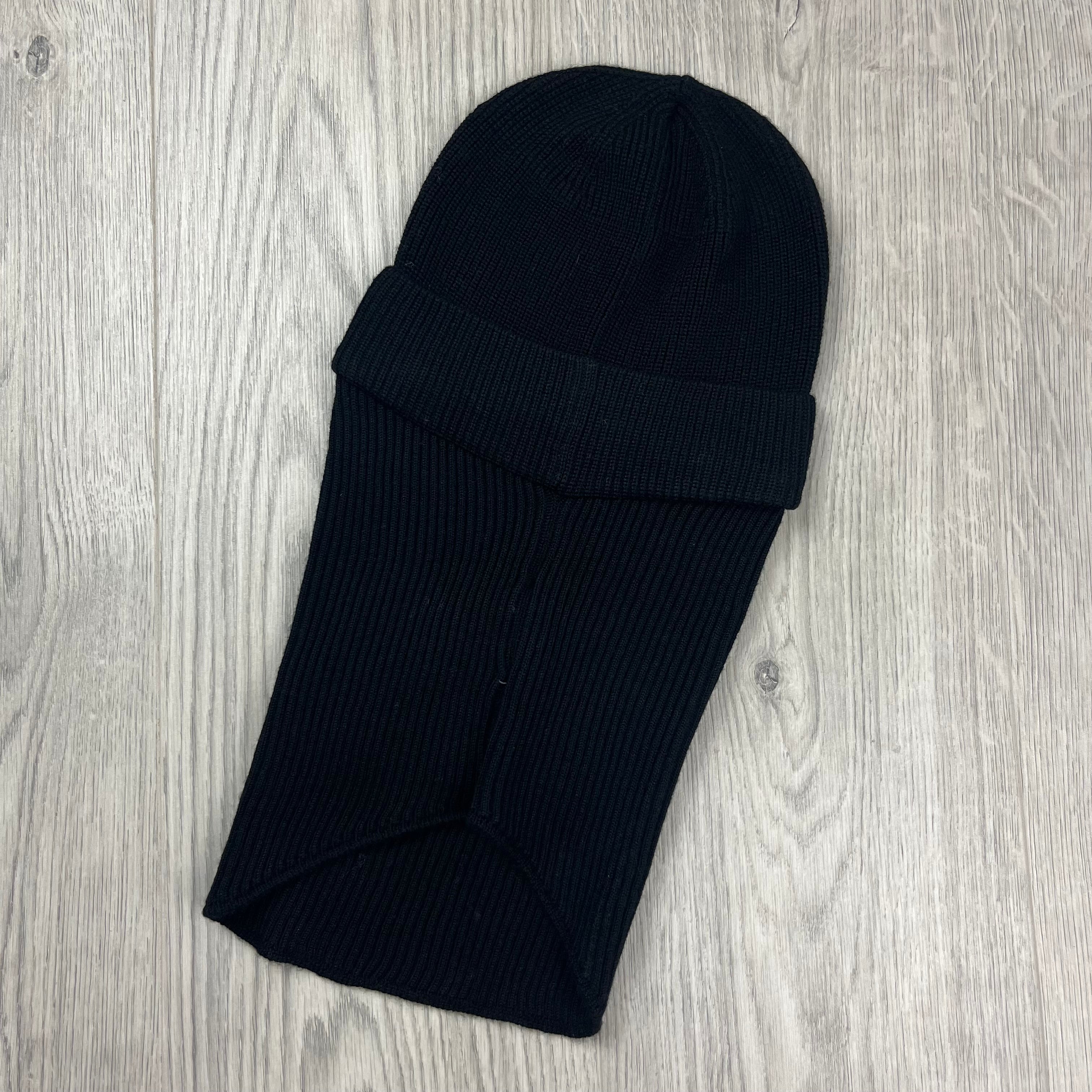 CP Company Ski Mask - Black