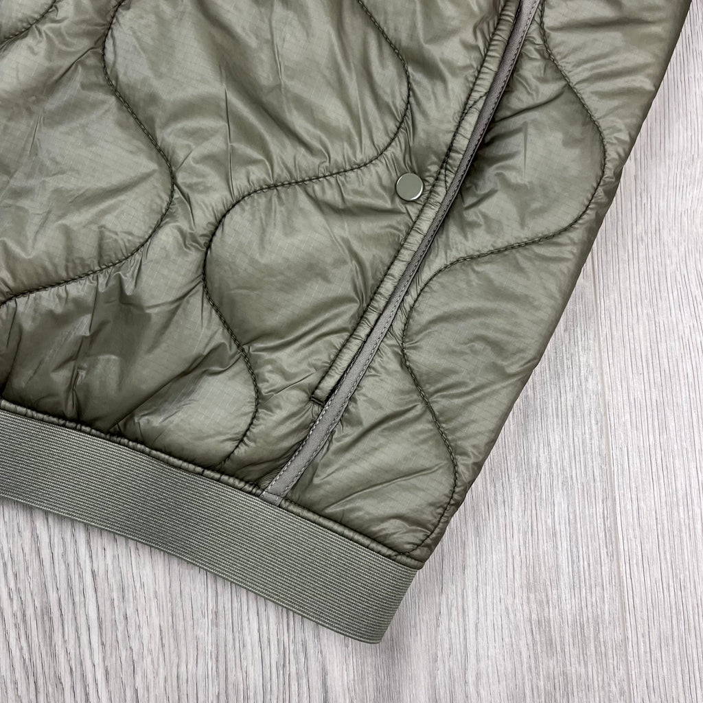 CP Company Liner Jacket - Fallen Rock