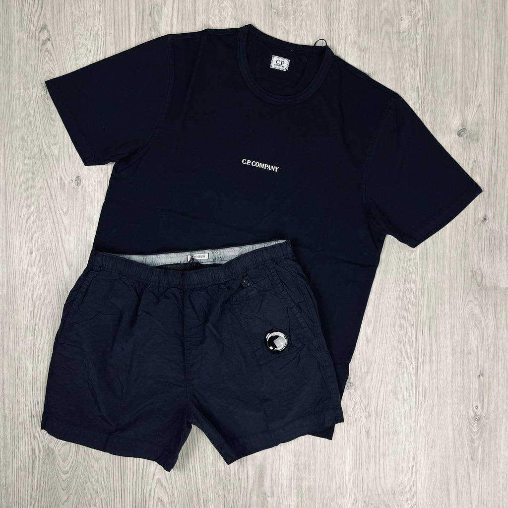 CP Company Holiday Set - Black