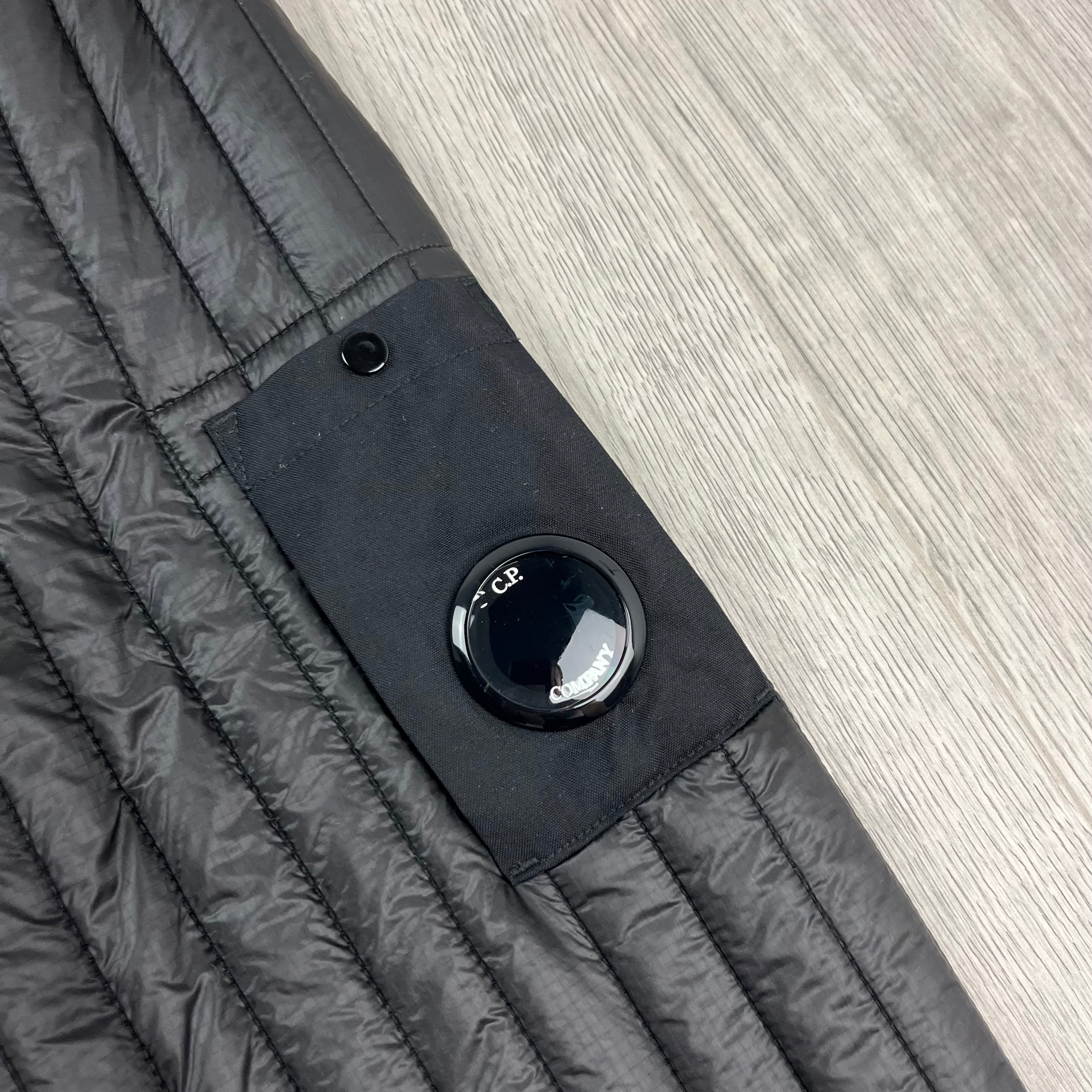 CP Company Liner Jacket - Black