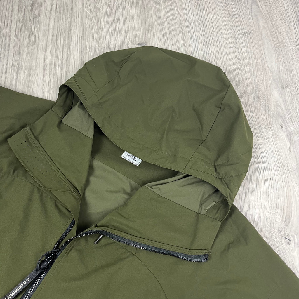 CP Company Pro-Tek Jacket - Ivy Green