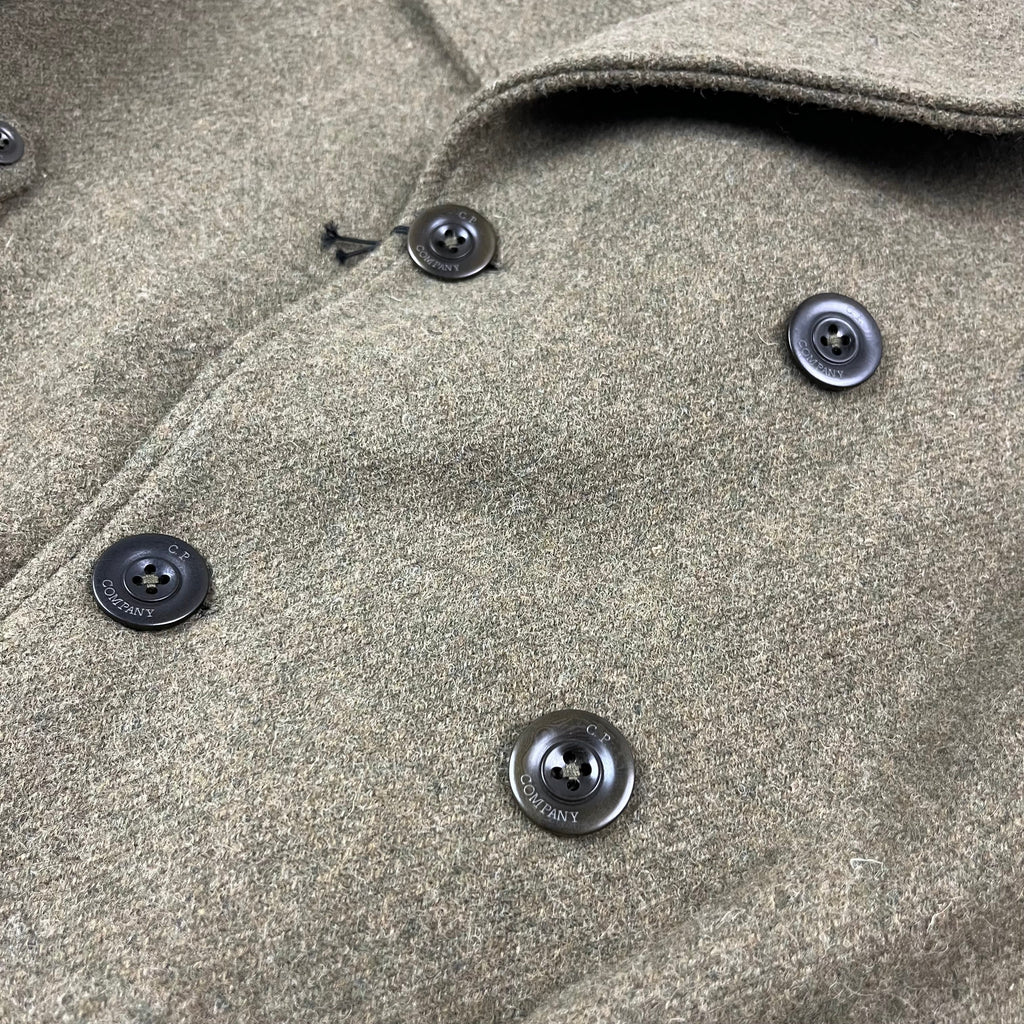 CP Company Duffel Jacket - Undergrowth