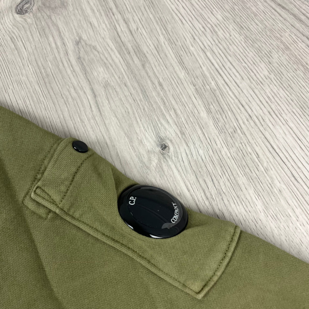 CP Company Dyed Sweatshirt - Capers