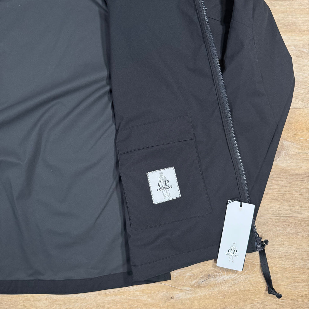 CP Company Pro-Tek Lens Jacket in Black