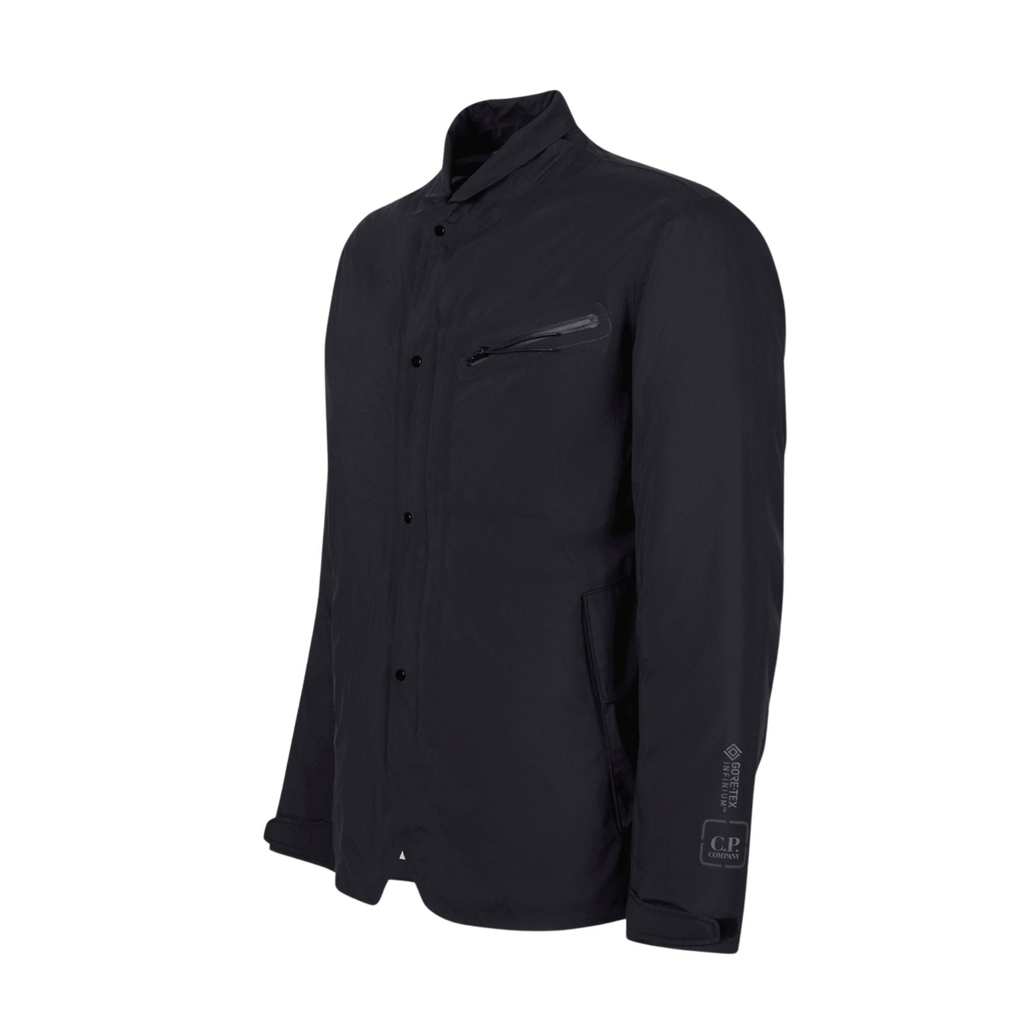 CP Company Metropolis Padded Blazer - Black