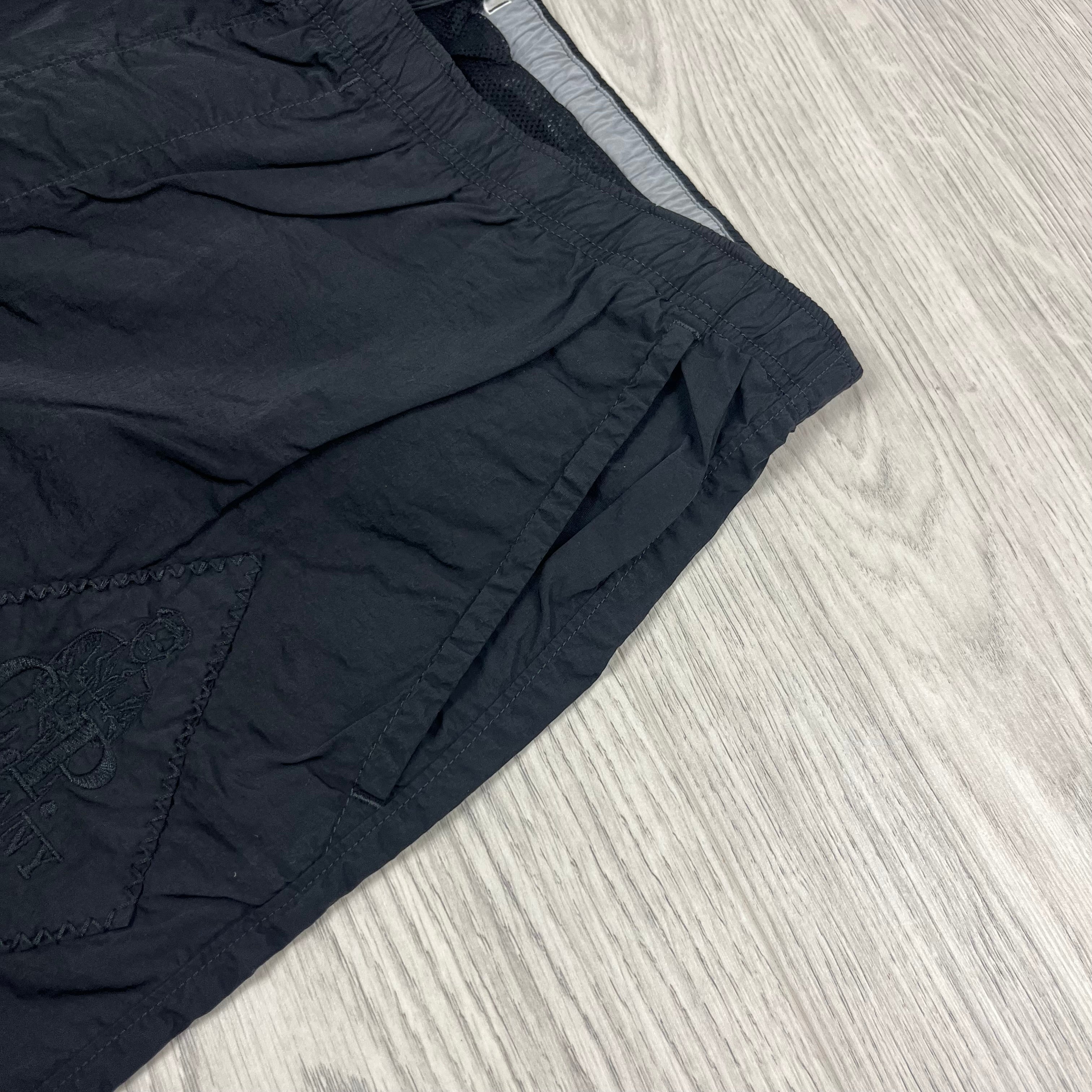 CP Company Sailor Swim Shorts - Black