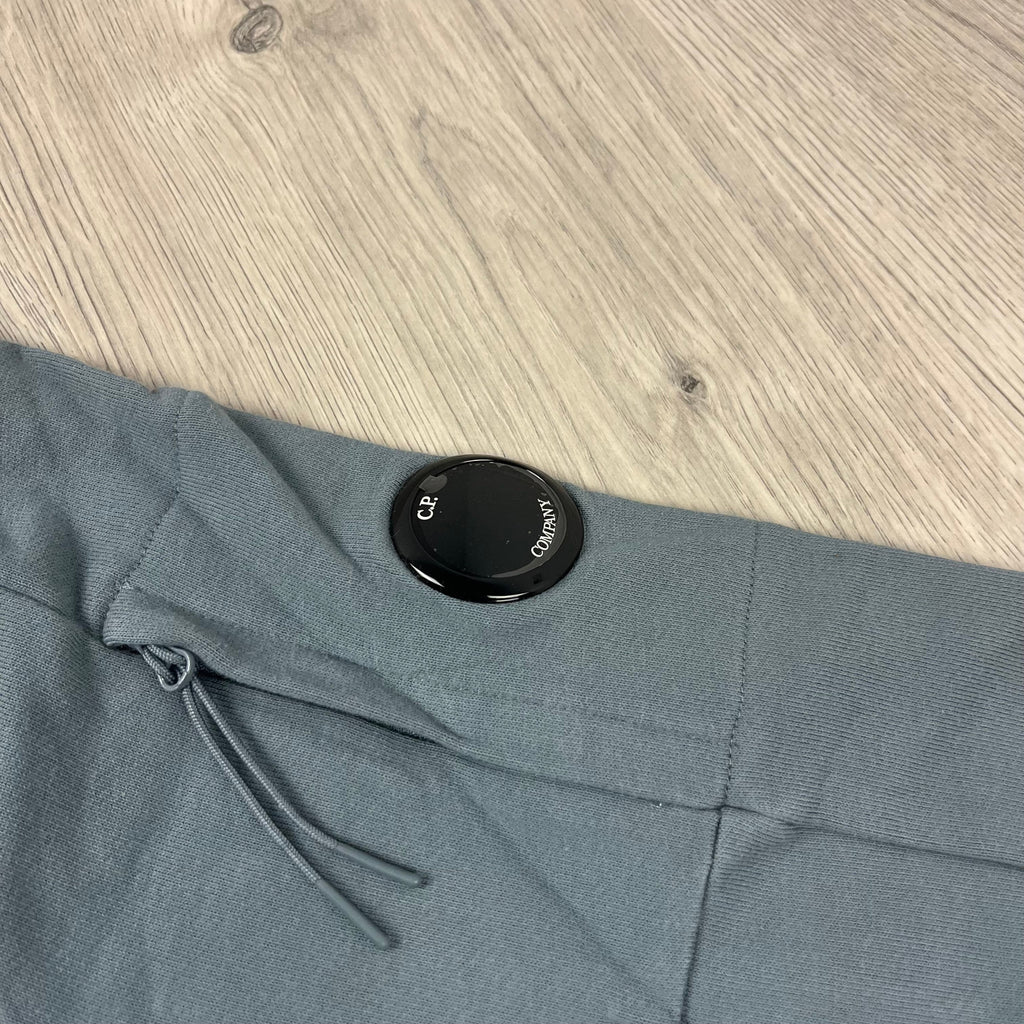 CP Company Zip Hoodie - Stormy
