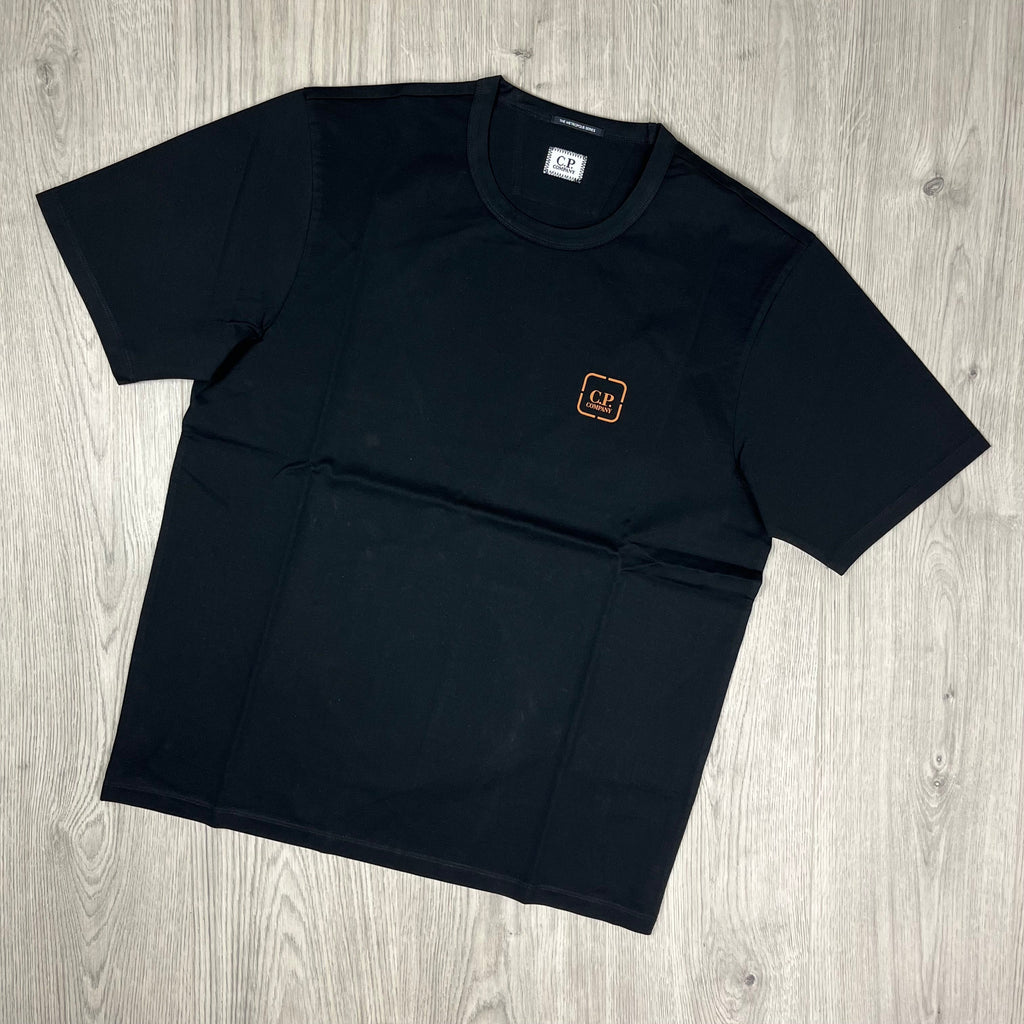 CP Company Metropolis T-Shirt - Black