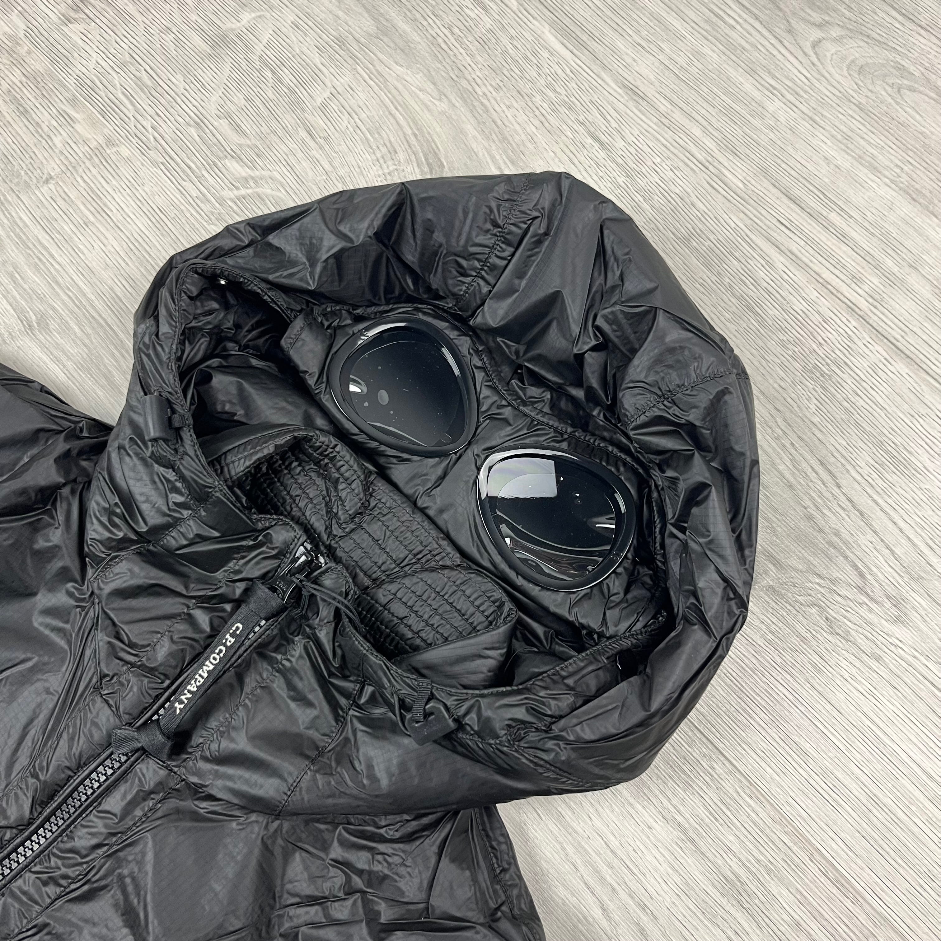 CP Company Nada Shell Gilet - Black