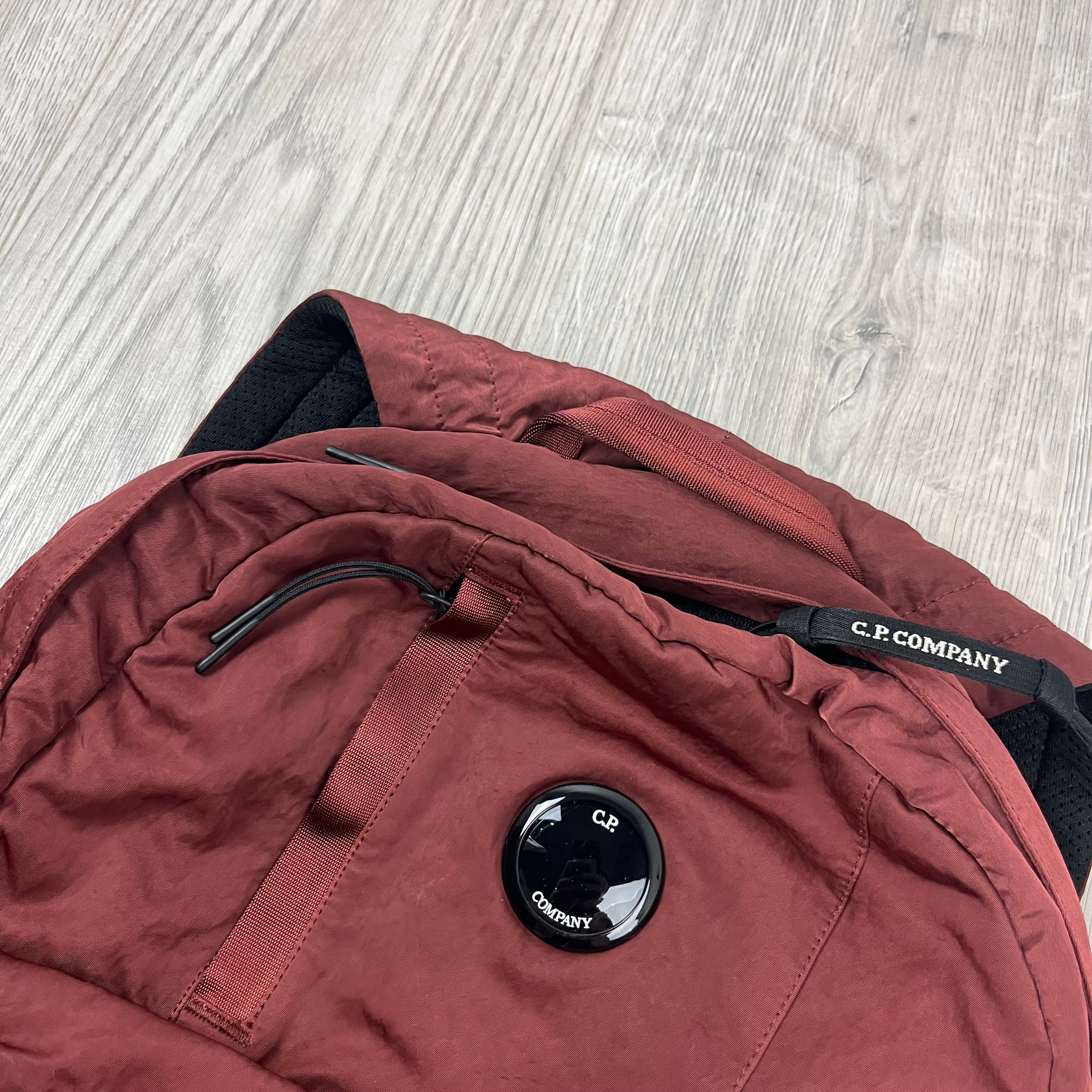 CP Company Nylon Backpack - Sable