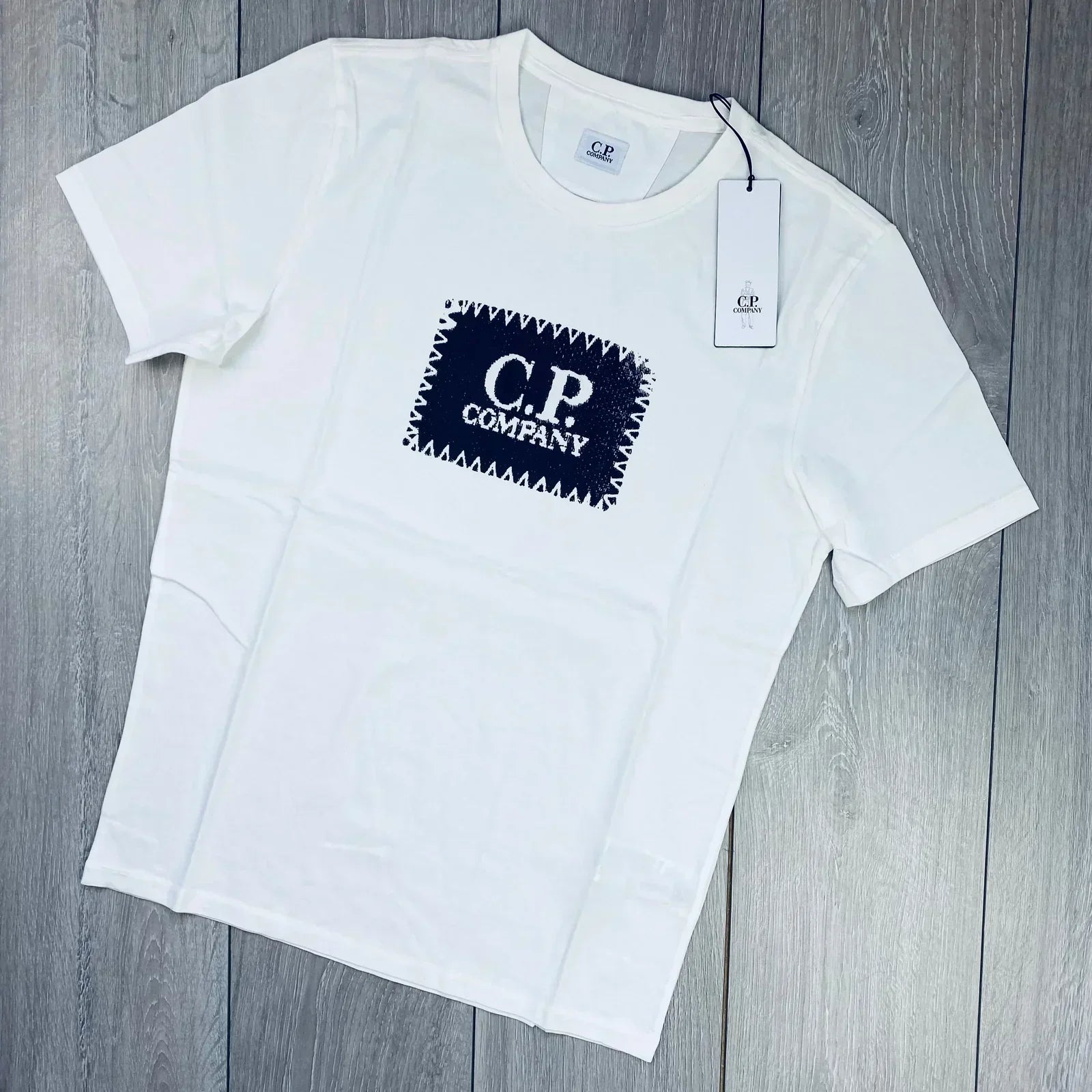 CP Company Set - White/Grey