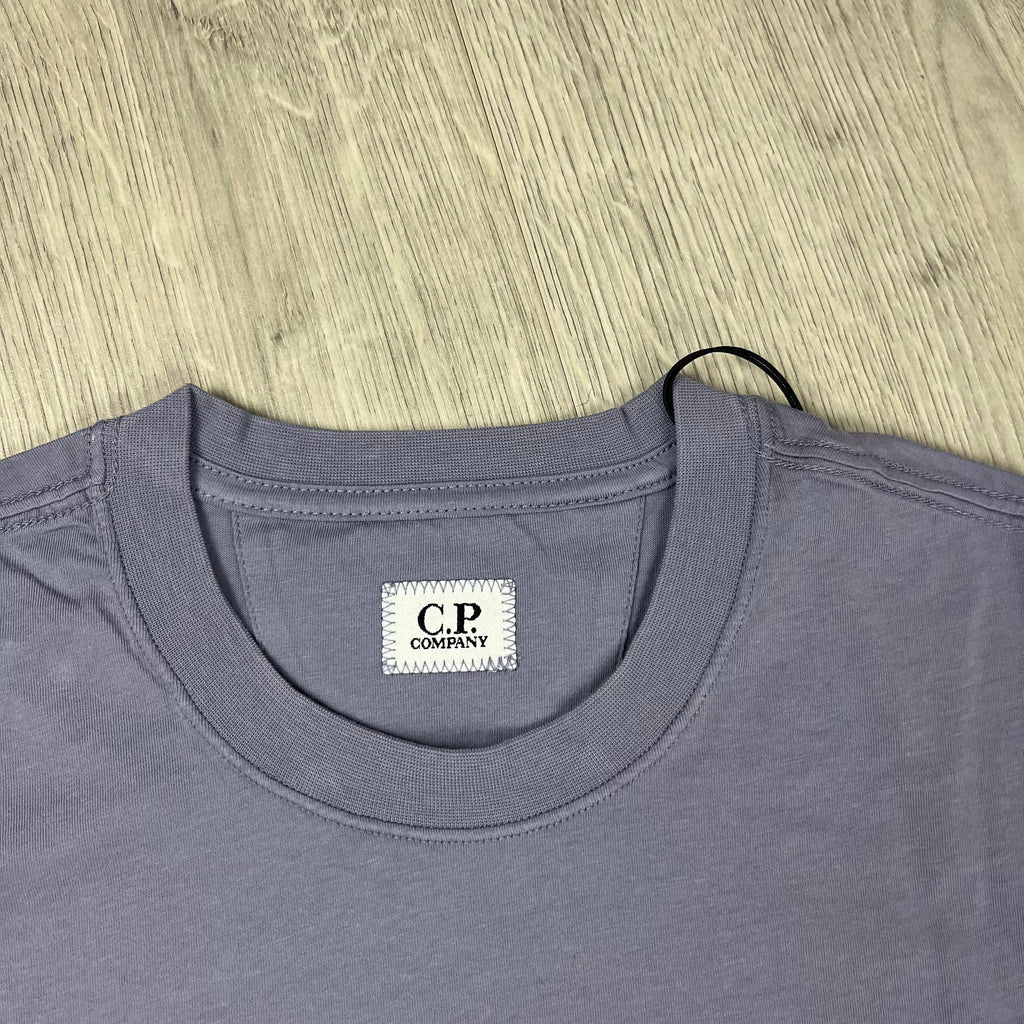 CP Company Sailor T-Shirt - Lavender Violet