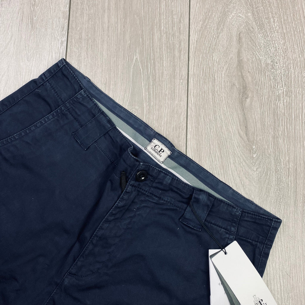 CP Company Cargo Shorts - Navy